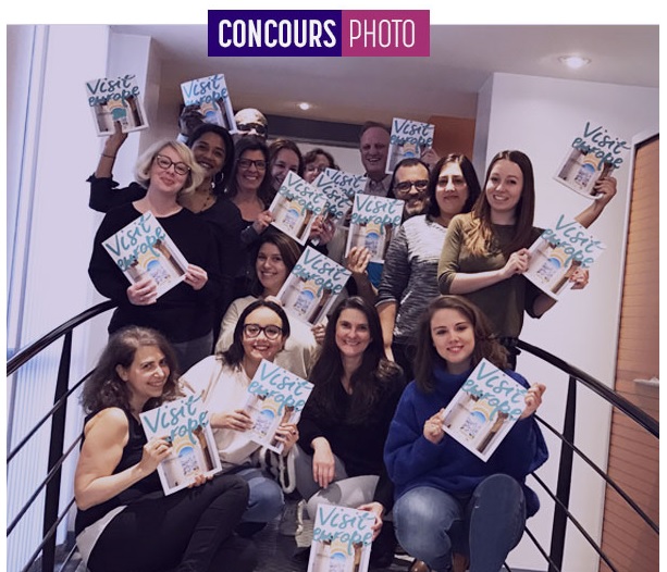 Visit Europe lance un concours photo Visit Europe lance un concours photo