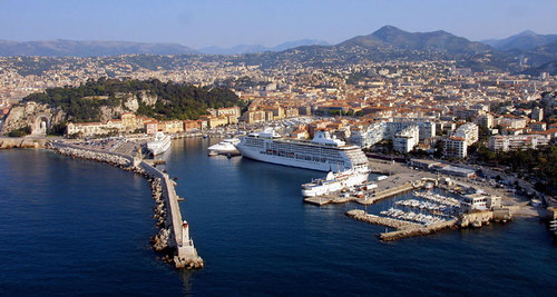 Nice : « L'absence de vision des élus sur le marché de la croisière...» Nice : « L'absence de vision des élus sur le marché de la croisière...»