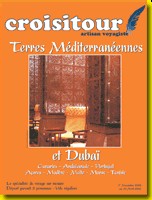 Croisitour : une brochure exclusivement en ligne en octobre Croisitour : une brochure exclusivement en ligne en octobre