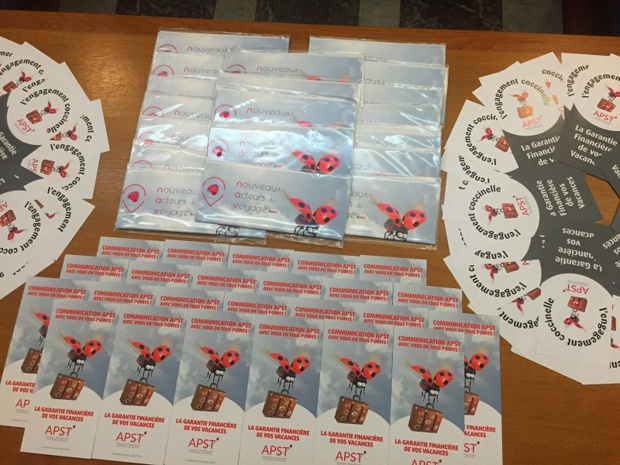 Le nouveau bureau du NAV a été présenté dans les locaux de l'APST - DR APST Le nouveau bureau du NAV a été présenté dans les locaux de l'APST - DR APST