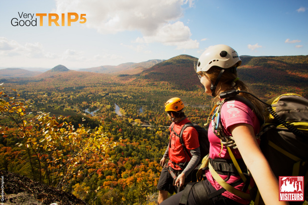 Visiteurs lance son cinquième Very Good Trip au Canada Visiteurs lance son cinquième Very Good Trip au Canada