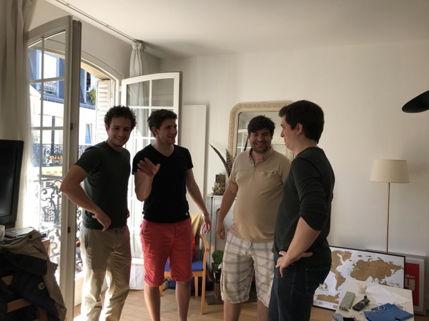 L'équipe de Sitta L'équipe de Sitta