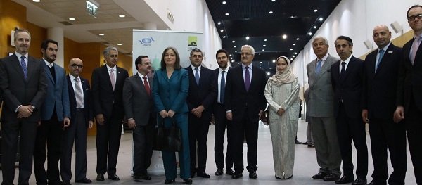 La rencontre entre l'OMT et différents ministres des deux régions - Crédit photo : OMT La rencontre entre l'OMT et différents ministres des deux régions - Crédit photo : OMT