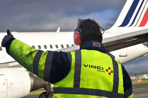 Aéroport de Rennes : record historique en 2017