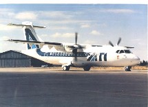 Atterrissage d'urgence d'un avion au large de la Sicile.