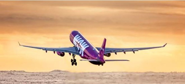 WOW Air renforce sa flotte en 2017