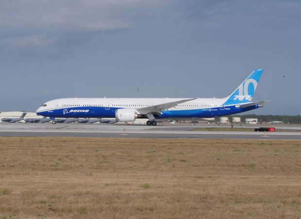 Le nouveau Boeing 787-10 - DR Boeing