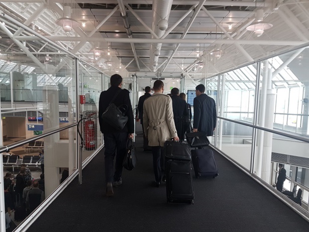 Sur l'Europe, le Brexit pourrait avoir un impact sur les voyages dans toute l’Europe, les activités des transporteurs et les demandes des passagers pouvant changer. - Photo CE Sur l'Europe, le Brexit pourrait avoir un impact sur les voyages dans toute l’Europe, les activités des transporteurs et les demandes des passagers pouvant changer. - Photo CE