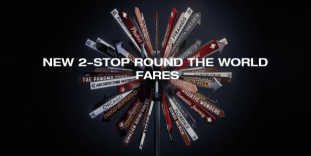 Star Alliance lance un billet Tour du Monde avec 2 escales seulement