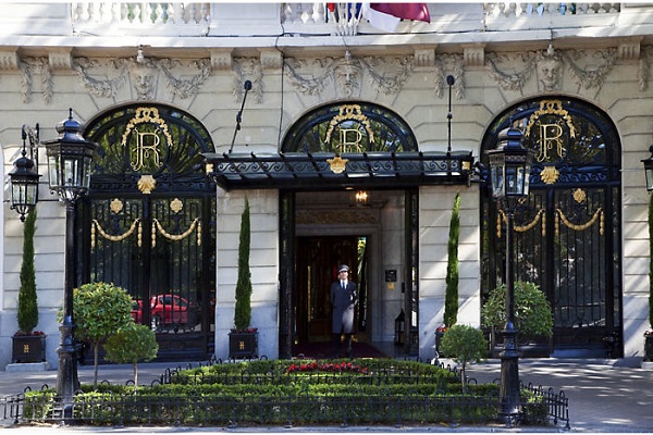 Mandarin Oriental : l'Hôtel Ritz de Madrid ferme ses portes