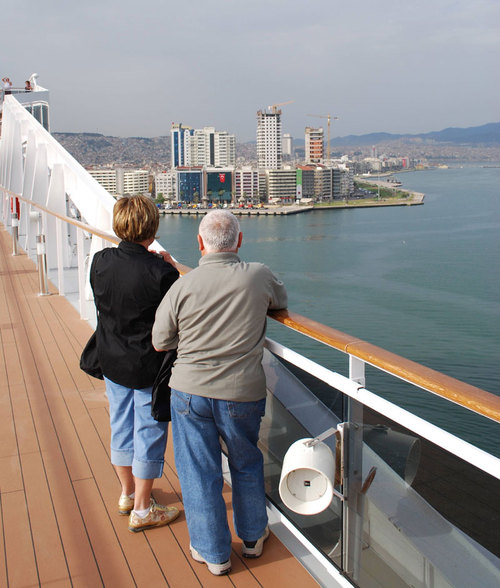 73% des Seniors estiment que les vacances bonifient leur santé 73% des Seniors estiment que les vacances bonifient leur santé