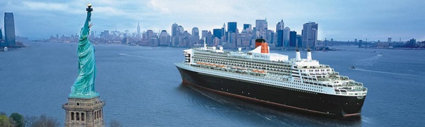 Crédit photo : Cunard