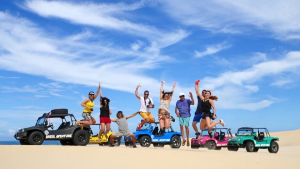 Les blogueurs Travel Me Happy, Suisse Moi et Mademoiselle Voyage ont participé à l'aventure Les blogueurs Travel Me Happy, Suisse Moi et Mademoiselle Voyage ont participé à l'aventure