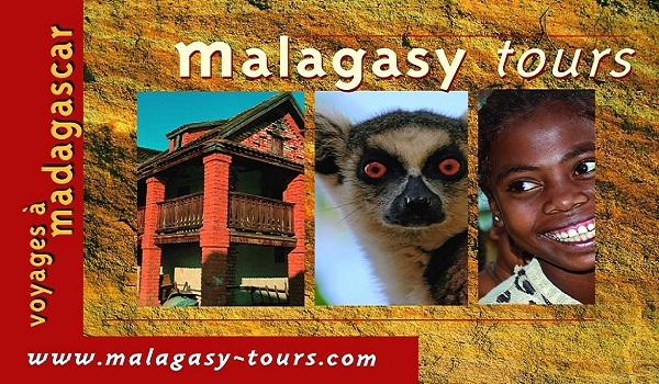 MALAGASY TOURS MALAGASY TOURS
