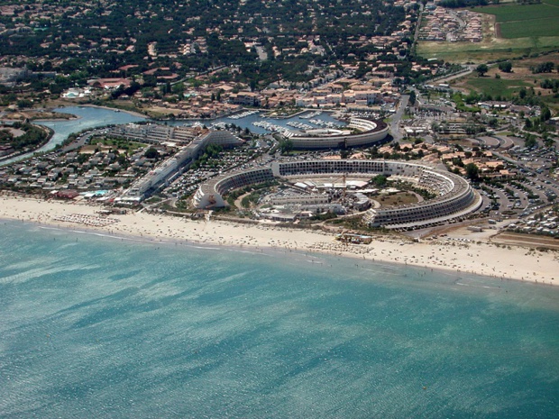 Le Cap d'Agde veut attirer les touristes chinois