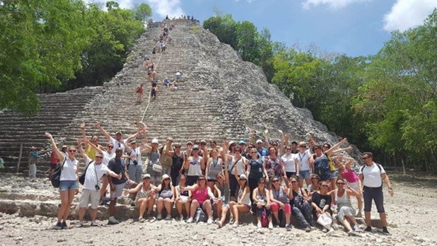Empreinte relance l'Echappée Maya 2.0 