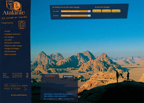 II. Atalante : « le tourisme durable va devenir la norme » II. Atalante : « le tourisme durable va devenir la norme »