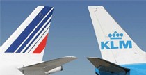 AF-KLM a transporté plus de 6 millions de passagers