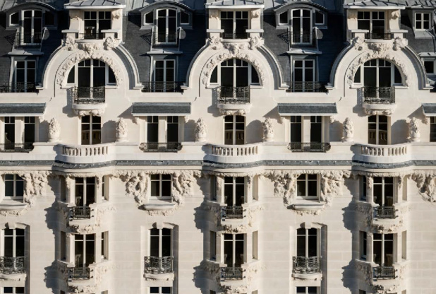 Le Lutetia est fermé depuis 2014 en raison d'une importante rénovation.  - DR Lutetia Le Lutetia est fermé depuis 2014 en raison d'une importante rénovation.  - DR Lutetia