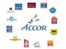 Le Groupe Accor est en pleine forme comme l'ont confirmé les chiffres trimestriels d'activité.