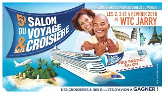 Penchard Voyages : le salon du voyage s'ouvre le 2 février en Guadeloupe Penchard Voyages : le salon du voyage s'ouvre le 2 février en Guadeloupe