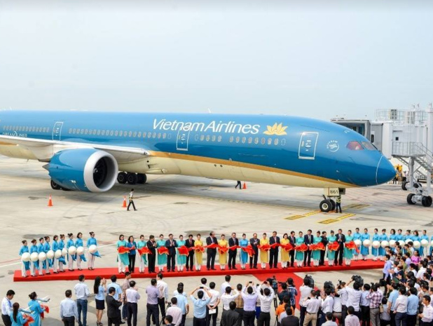 Dreamliner ou A350, Vietnam Airlines modernise peu à peu sa flotte d'une centaine d'appareils © FB Vietnam Airlines