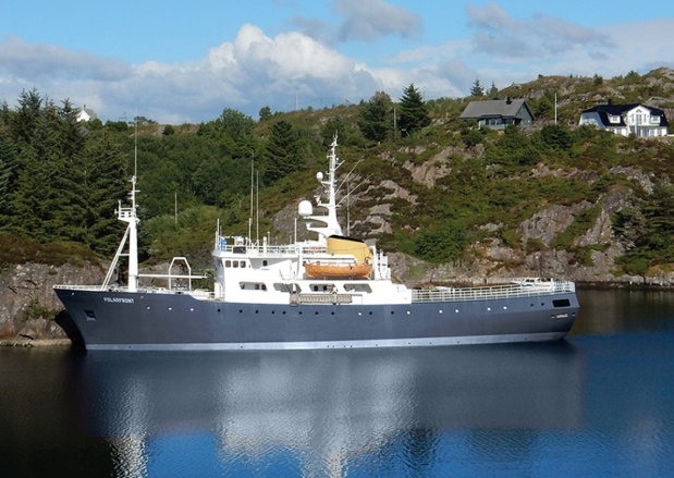 Le Polarfront se dirigera vers les Hautes Terres d'Ecosse à partir du mois d'avril 2018 - DR TMR