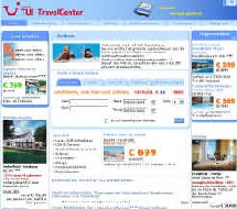 Belgique : nouveau site internet pour TUI