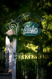 Source des Célestins à Vichy. E.Lattes/Auvergne - Rhônes-Alpes.