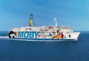 Desserte de la Corse : partie serrée pour Mobyline à Toulon