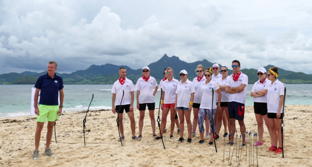 Beachcomber Aventure 2018 © Laurie Medina, TourMaG Beachcomber Aventure 2018 © Laurie Medina, TourMaG