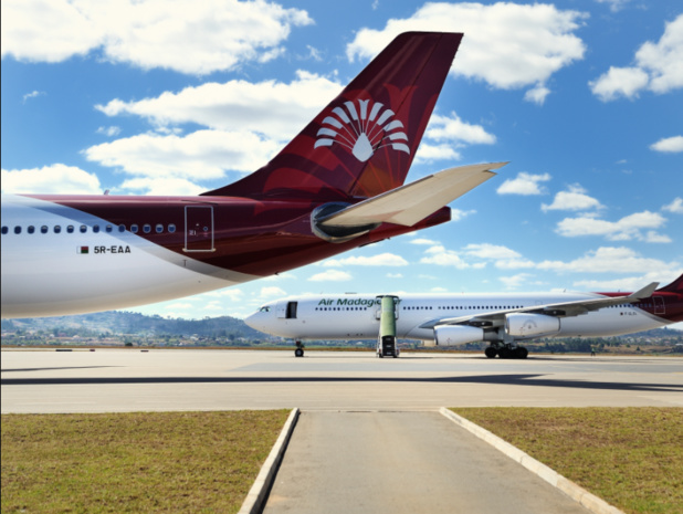 Air Madagascar compte renouer avec la croissance d'ici 2020 © Air Madagascar