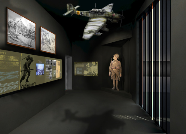 Le Mémorial de la Clairière de l'Armistice rouvrira ses portes le 1er juin. - Malice Images