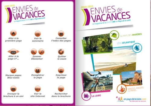 Cliquer sur l'image pour feuilleter la brochureenligne Cliquer sur l'image pour feuilleter la brochureenligne