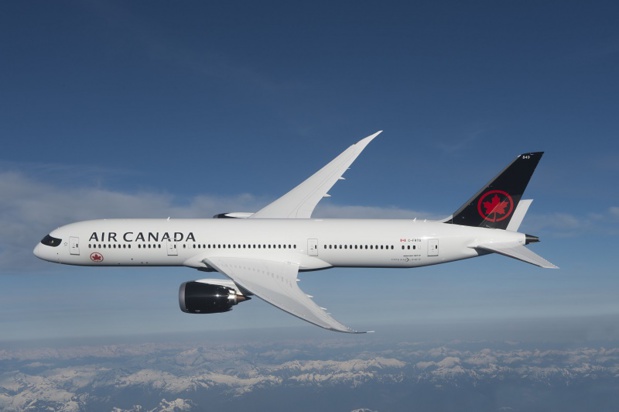 Air Canada cherche à séduire les distributeurs parisiens et lyonnais  - DG Air Canada