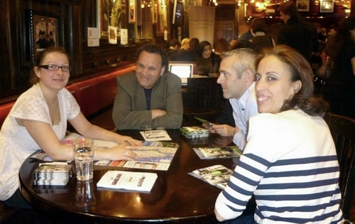 et le stand de New York porte d'entrée et première destination plébiscitée par les Français et le stand de New York porte d'entrée et première destination plébiscitée par les Français