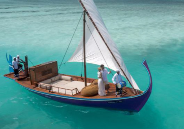 Le Maldives, un paradis pour les touristes, un enfer pour les habitants... DR : OT Maldives Le Maldives, un paradis pour les touristes, un enfer pour les habitants... DR : OT Maldives