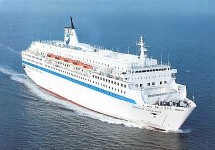 Le nombre total de passagers transportés en juillet et août entre la Corse et Nice et Marseille s'est établi à 443.677, contre 525.523 sur la même période en 2004 et 641.246 en 2003. Le nombre total de passagers transportés en juillet et août entre la Corse et Nice et Marseille s'est établi à 443.677, contre 525.523 sur la même période en 2004 et 641.246 en 2003.
