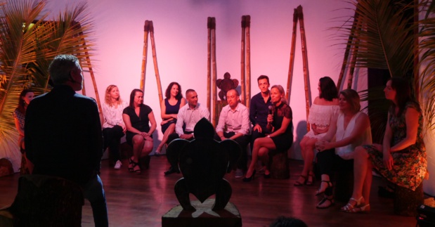 Les délibérations du conseil © L. Medina Les délibérations du conseil © L. Medina