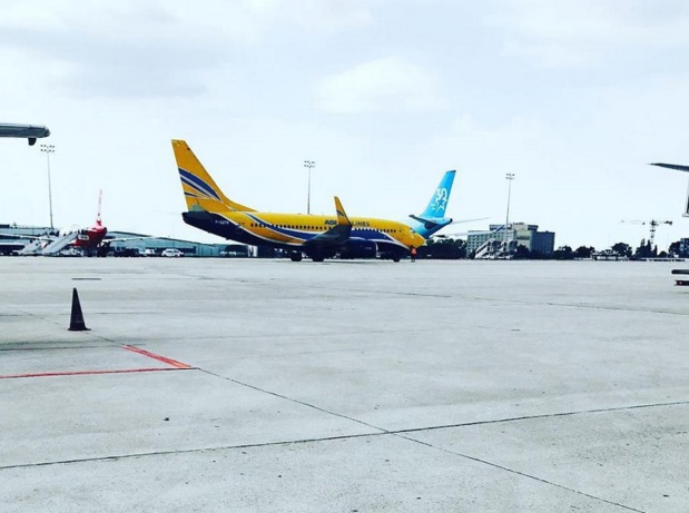 DR ASL airlines - Instagram DR ASL airlines - Instagram