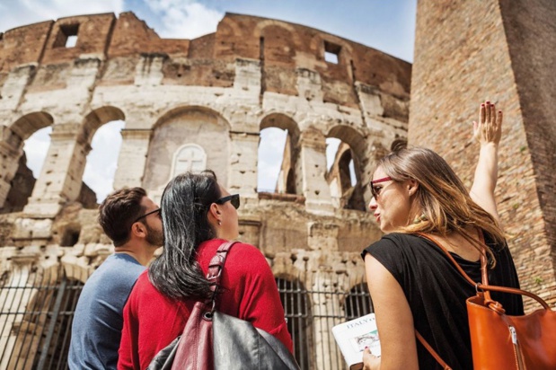 Visit Europe propose Rome pour des circuits à moins de 20 - DR Visit Europ Visit Europe propose Rome pour des circuits à moins de 20 - DR Visit Europ