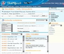 Frampro.fr fera mieux que les GDS Frampro.fr fera mieux que les GDS
