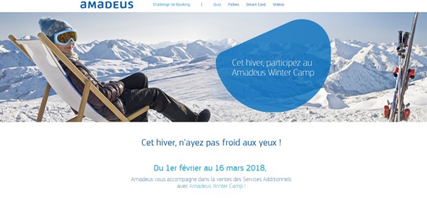 Capture écran : Amadeus Capture écran : Amadeus