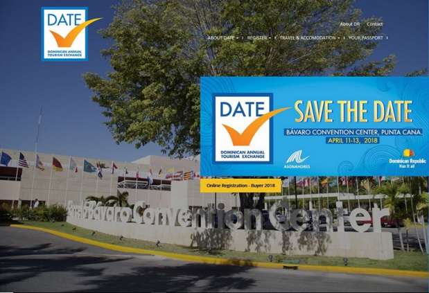 République Dominicaine : bientôt le salon DATE 2018 République Dominicaine : bientôt le salon DATE 2018