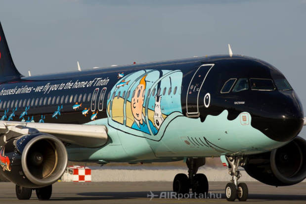 © DR Brussels Airlines FB © DR Brussels Airlines FB