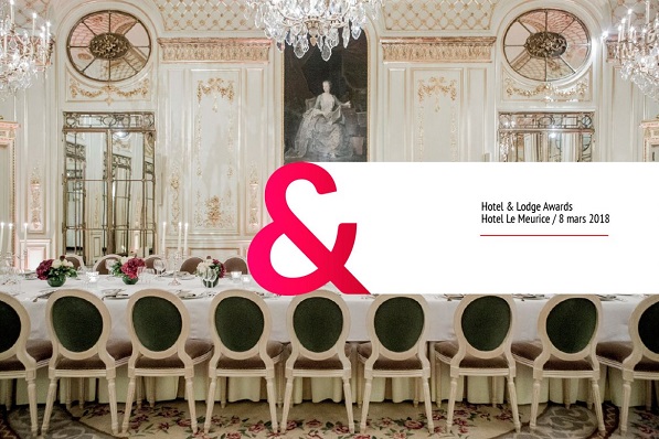 Pour une première Hôtel & Lodge a choisi l’hôtel Le Meurice à Paris, et donc quel cadre pour une première ! Crédit photo : Hôtel & Lodge Pour une première Hôtel & Lodge a choisi l’hôtel Le Meurice à Paris, et donc quel cadre pour une première ! Crédit photo : Hôtel & Lodge