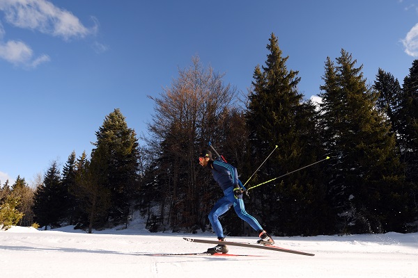 Martin Fourcade aura bien besoin du  Club Med Grand Massif Samoëns Morillon pour détrôner Jean-Claude Killy, recordman des titres olympiques - Crédit photo : Club Med