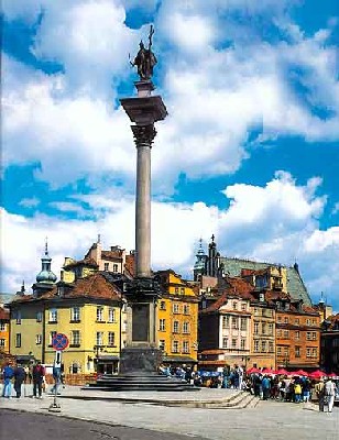 Entre janvier et juin 2005, 96.800 Français ont visité la Pologne, soit une hausse de 14,9% par rapport à la même période de 2004.