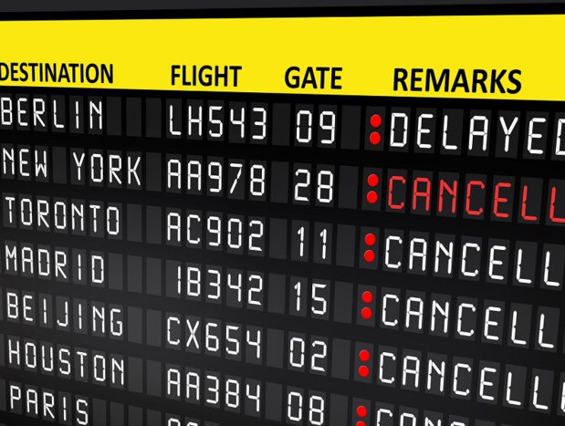 Perturbations à prévoir en février si les grèves d'Air France et de la SNCF se confirment - Photo : adrian_ilie825-Fotolia.com Perturbations à prévoir en février si les grèves d'Air France et de la SNCF se confirment - Photo : adrian_ilie825-Fotolia.com