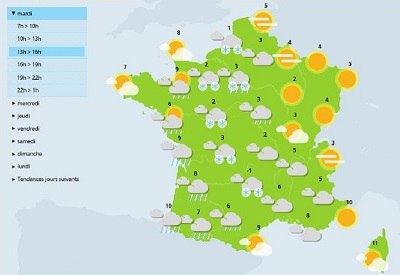 Episode neigeux : attention au verglas en Ile-de-France... et ailleurs !